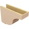 Ekena Millwork 6"W x 18"D x 12"H Classic Van Buren Rough Cedar Woodgrain TimberThane Corbel, Primed Tan CORUR06X18X12VANRCPR - alternate 4